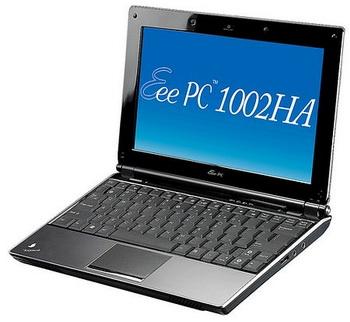 Asus eee pc 1002ha 